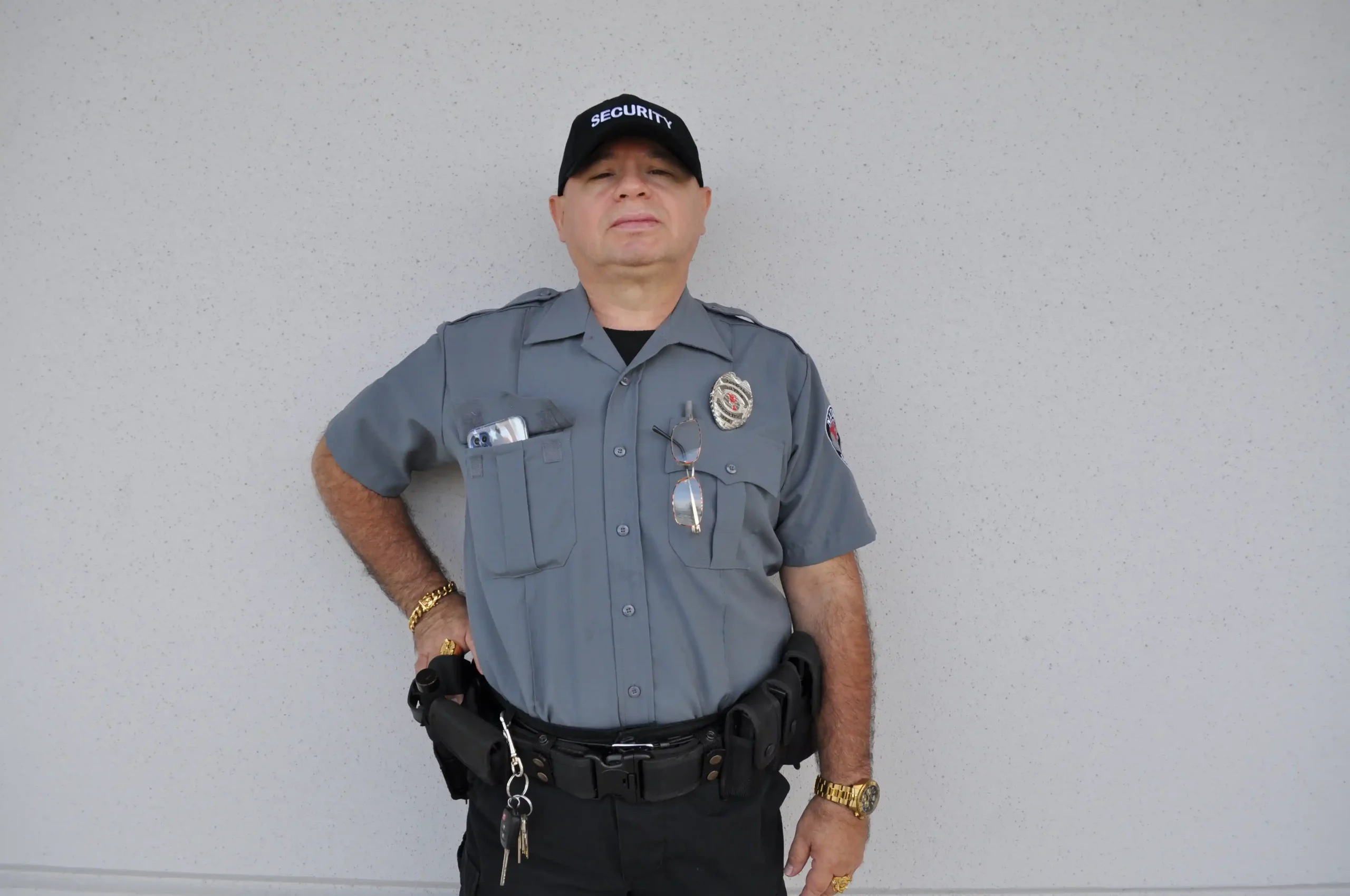 Armed Security Guards