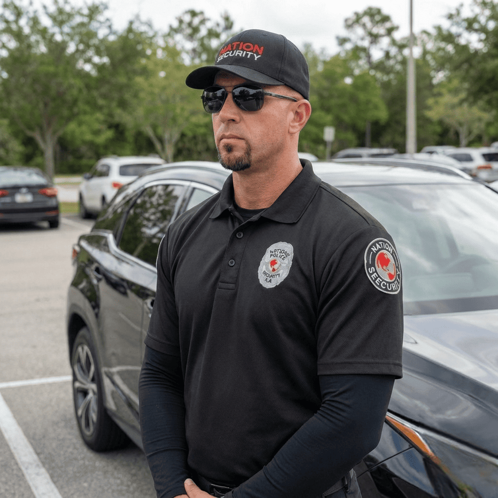 bodyguard service florida