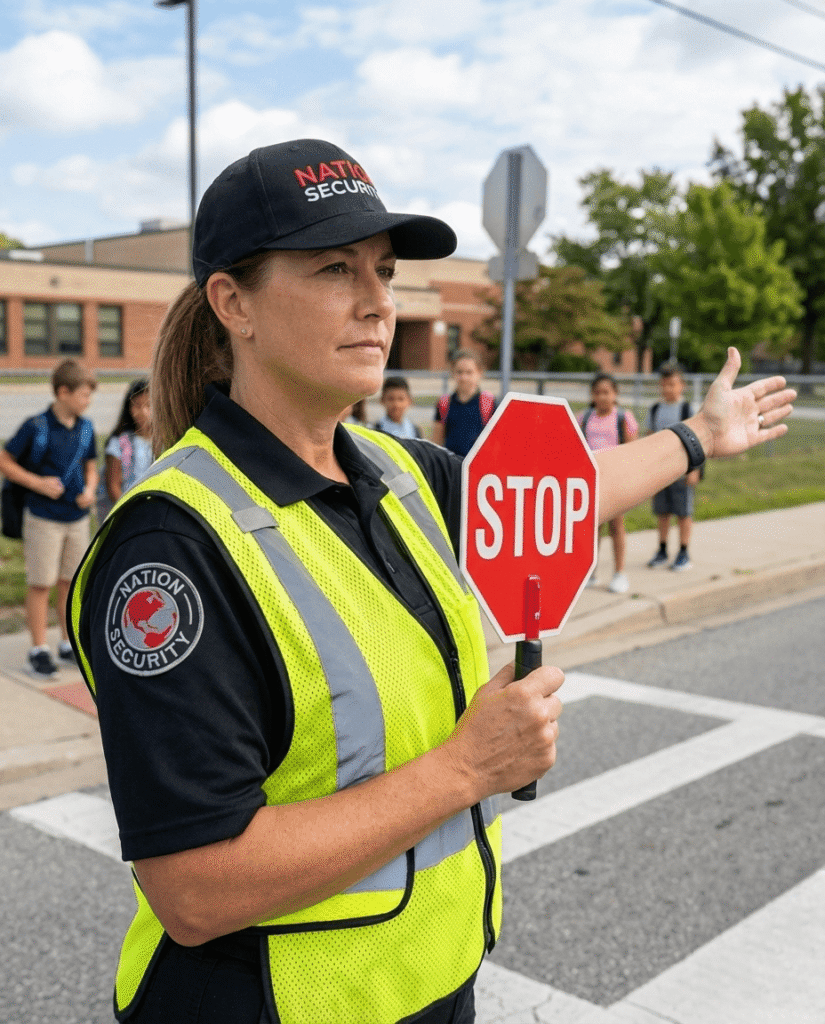 crossing guard school florida