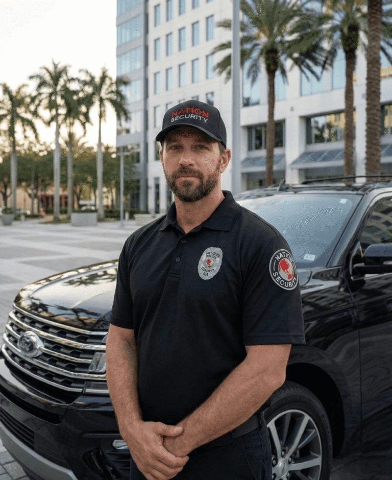 executive protection in florida