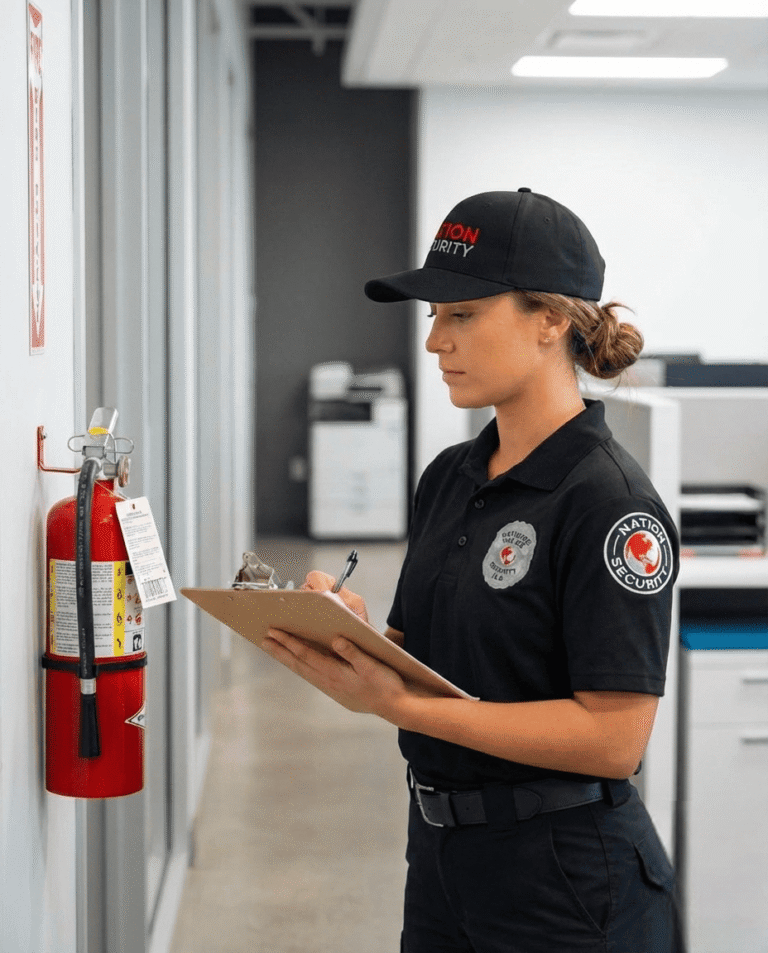 fire workplace safety florida