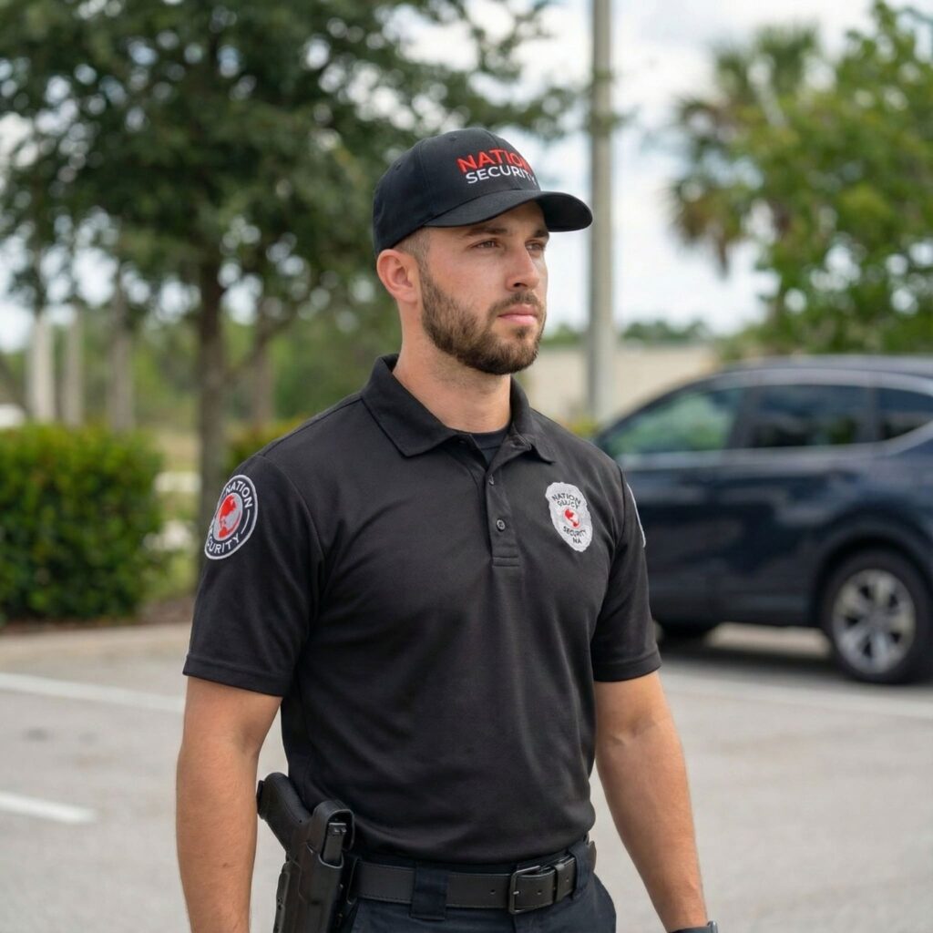 florida armed guard