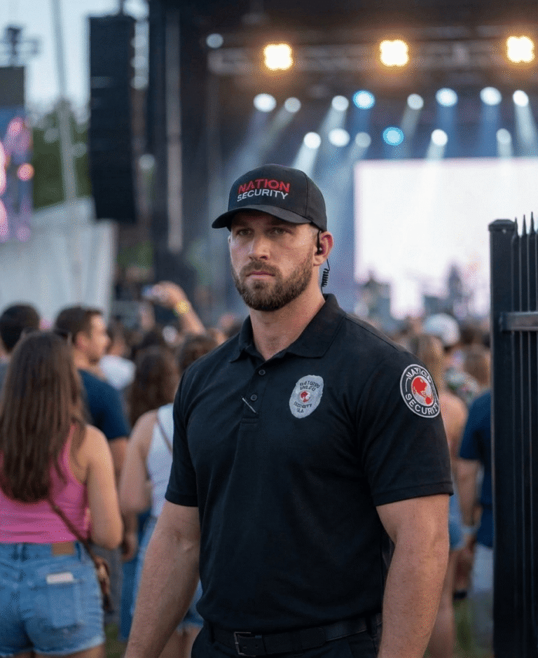 florida event security guard