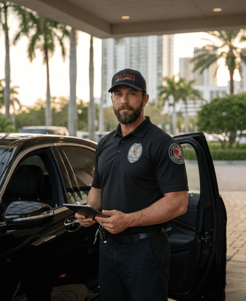 florida personal driver