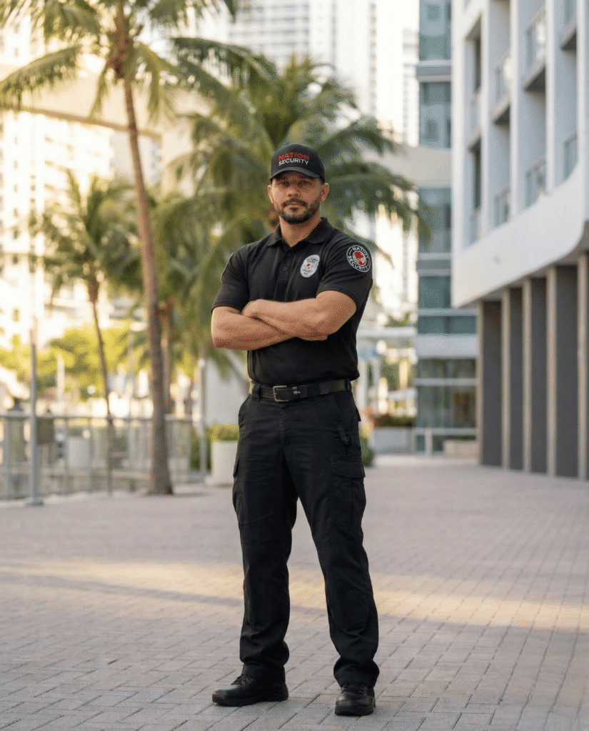 florida security guards
