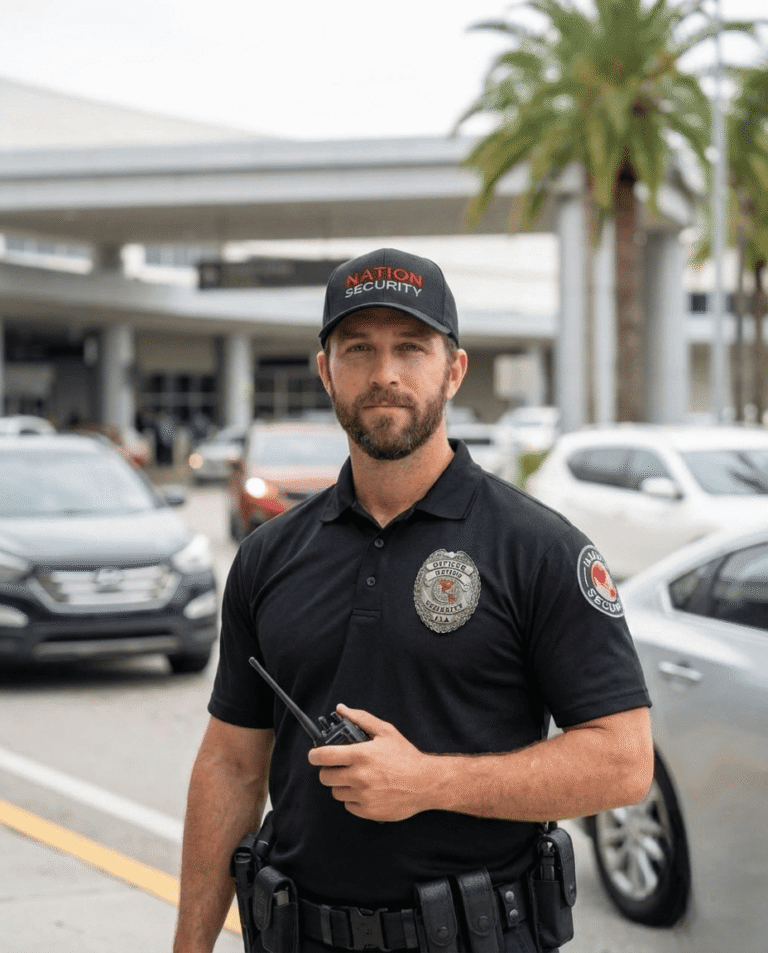 florida travel security