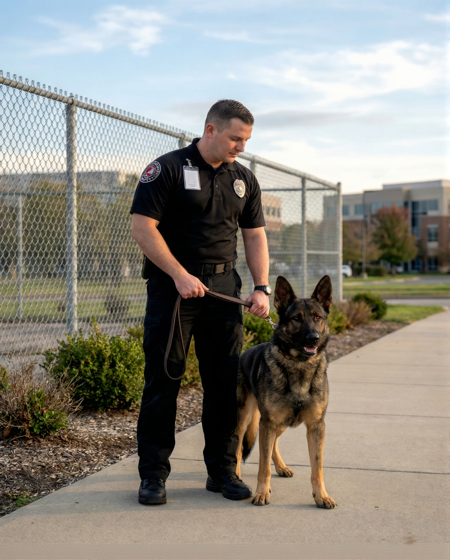 k9 security