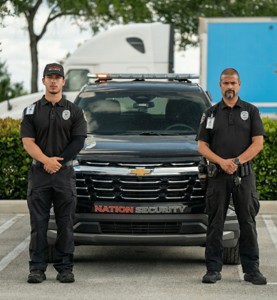 mobile patrol