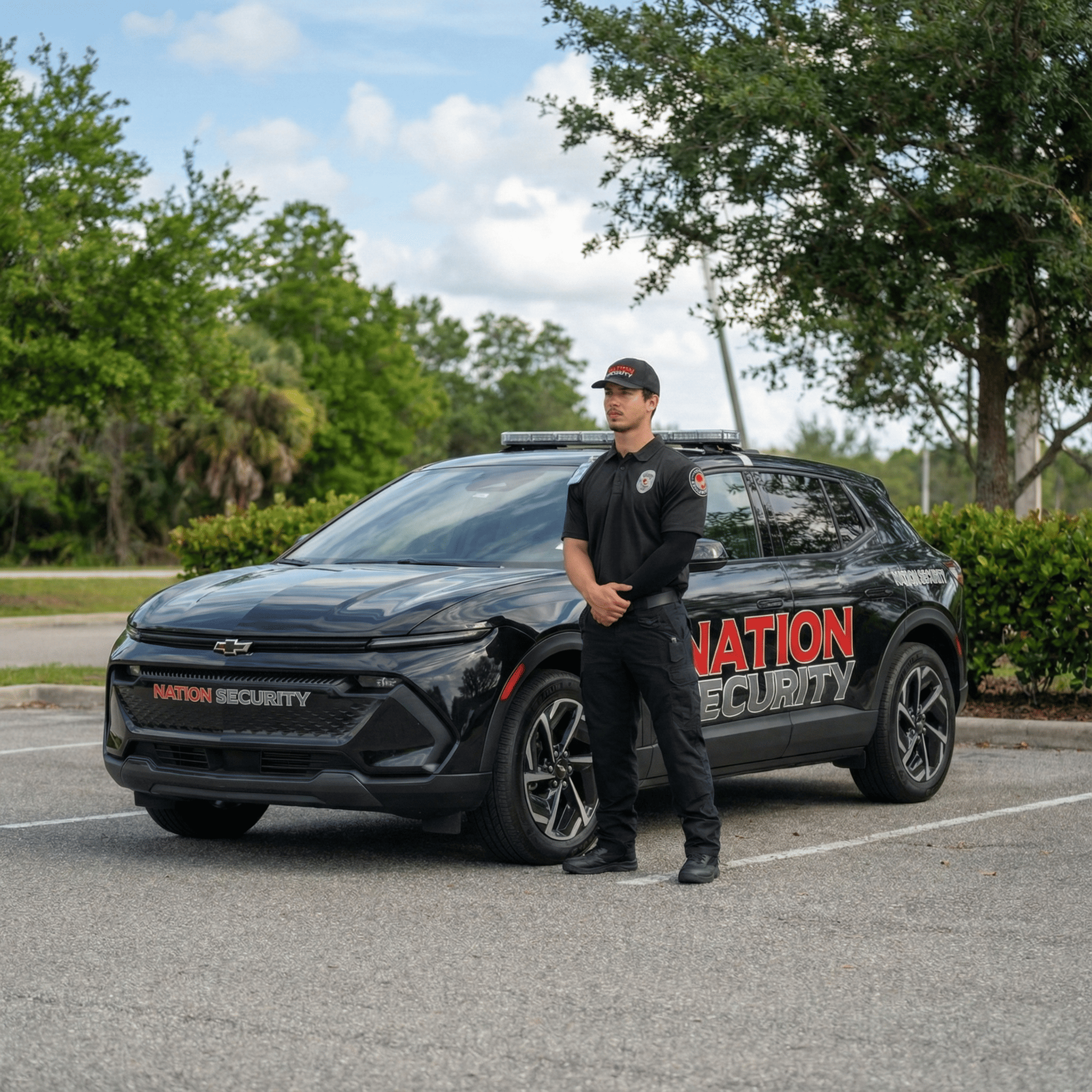 mobile patrol officer