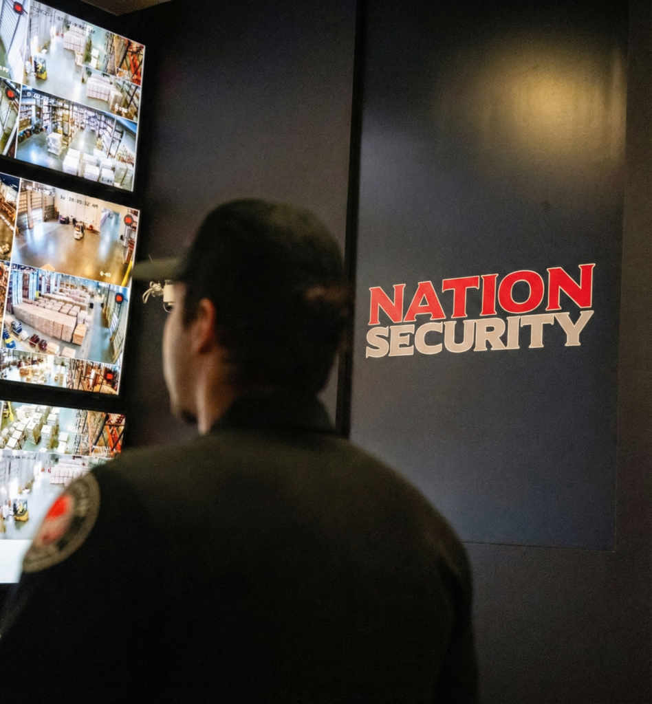 nation security cctv monitoring