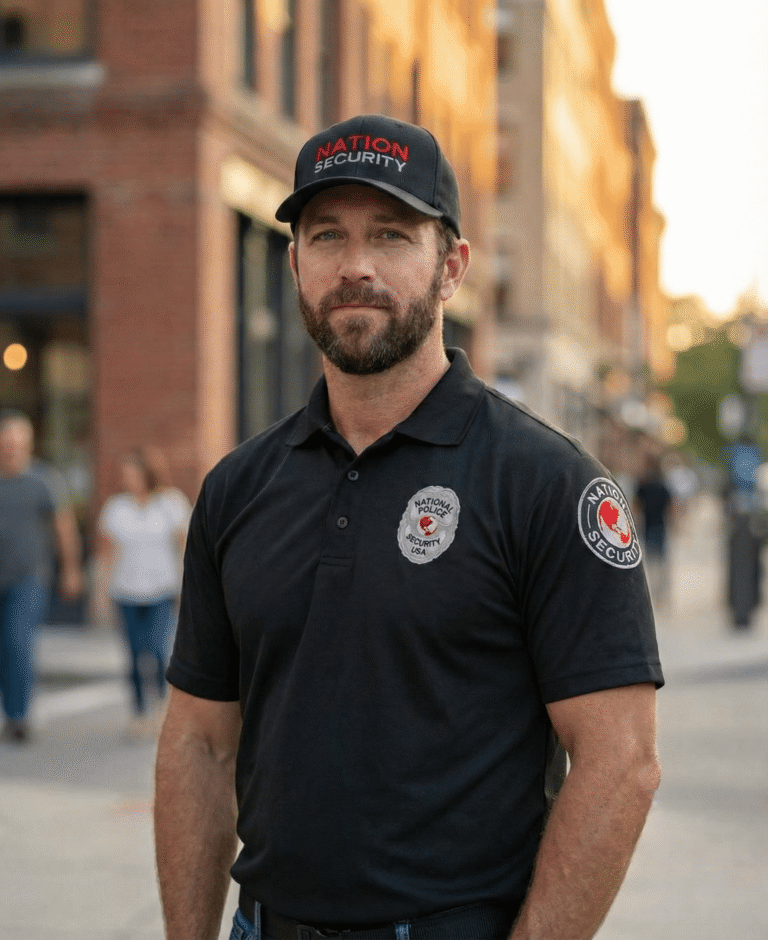 off duty police officer service