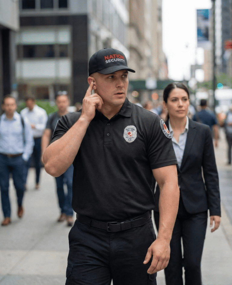 personal protection services florida