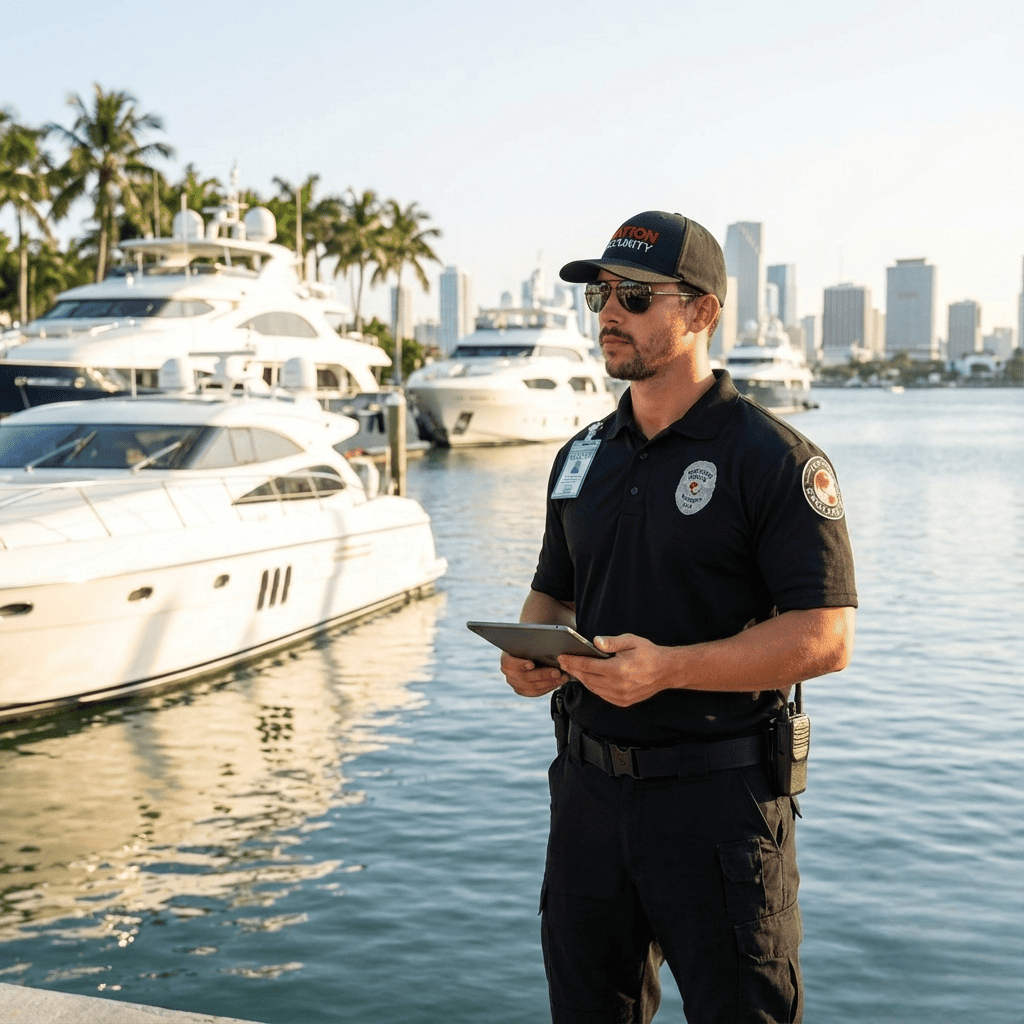 port security florida