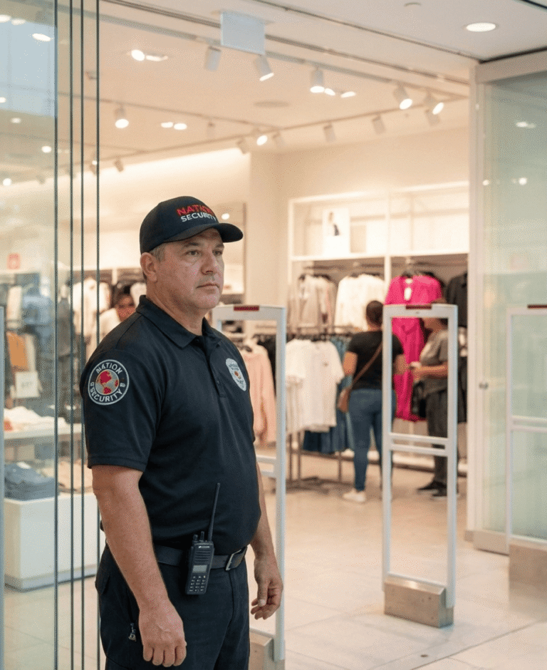 retail security florida