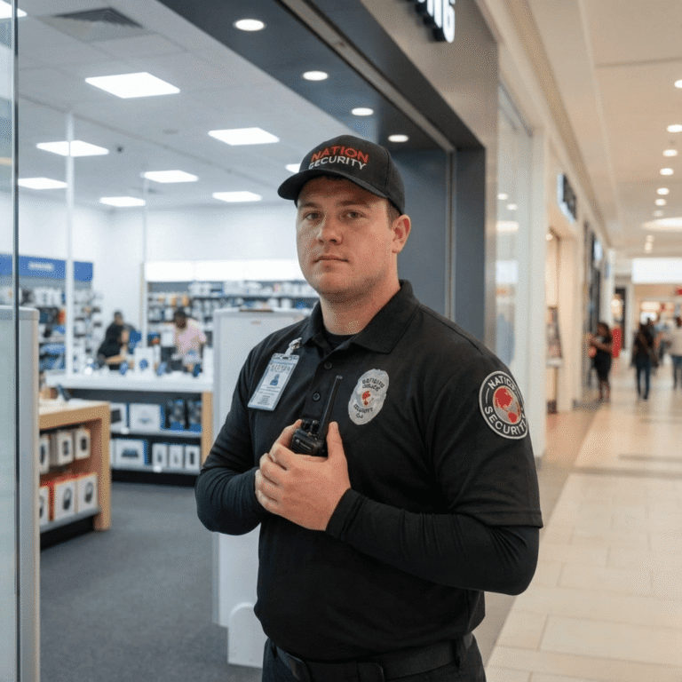 security guard florida