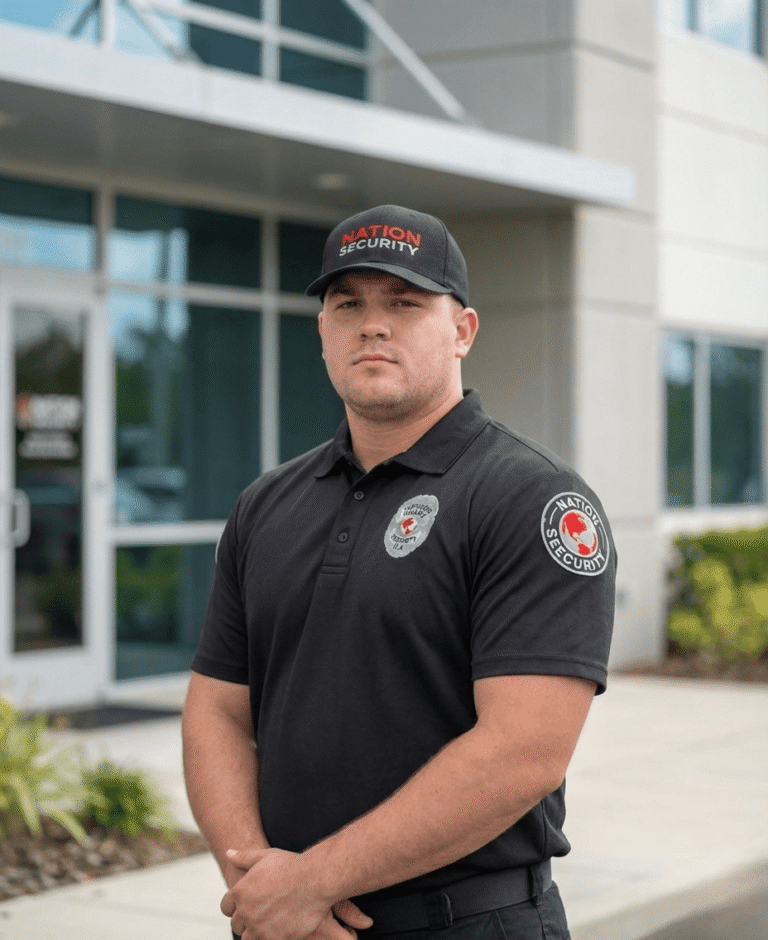 security guard service florida