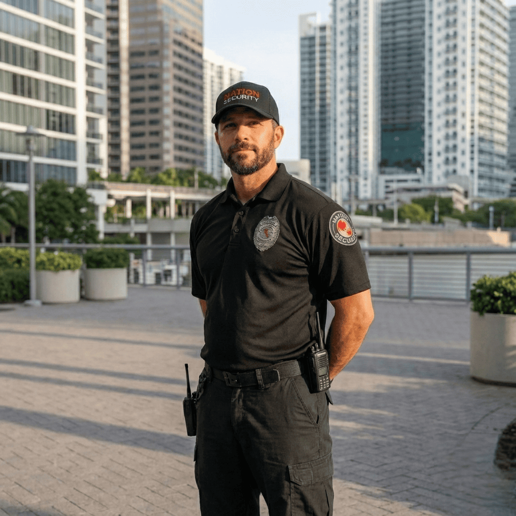 security service florida