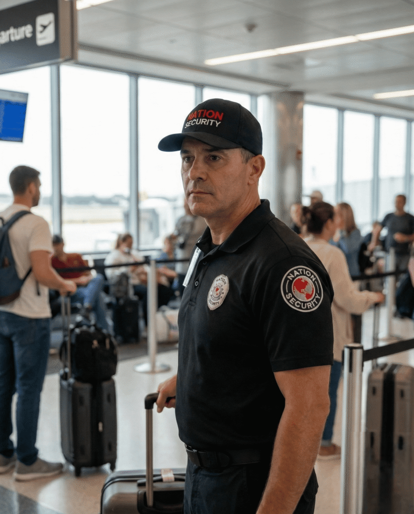 travel security florida