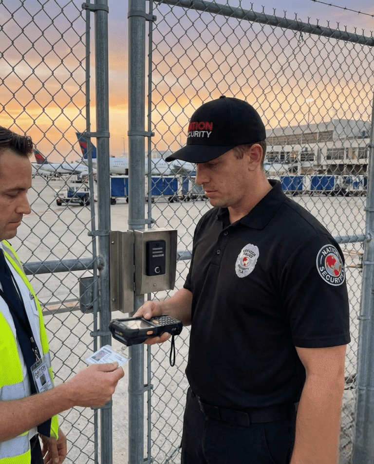 airport security guards florida