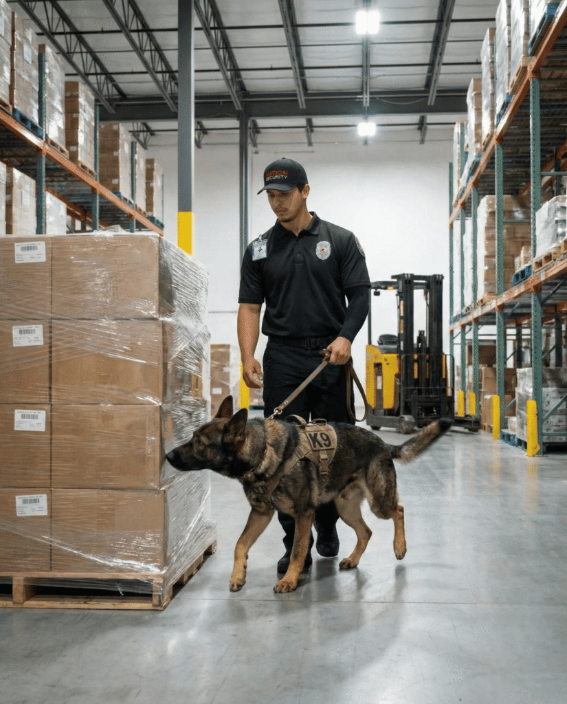 canine florida services