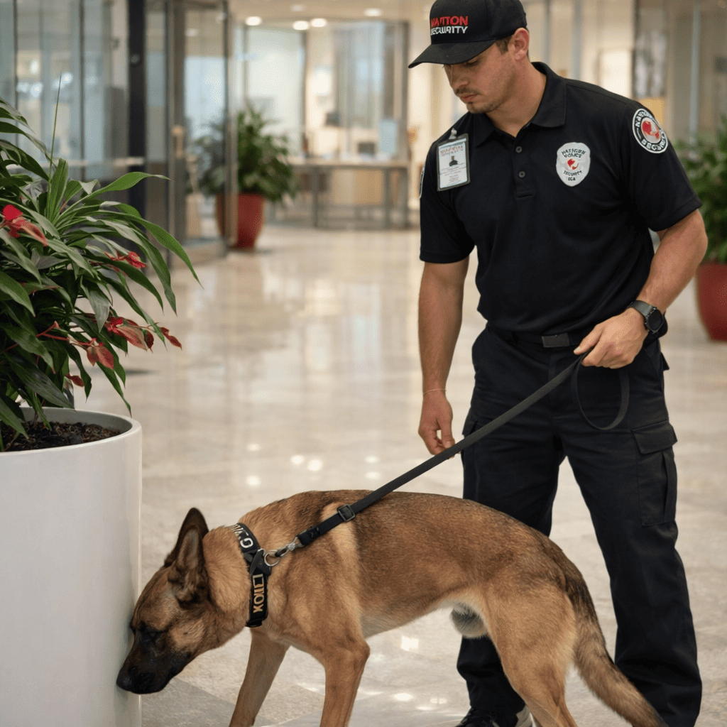 canine security florida